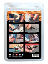 Load image into Gallery viewer, Skateboard Multitool from TITAN fits on your Keychain